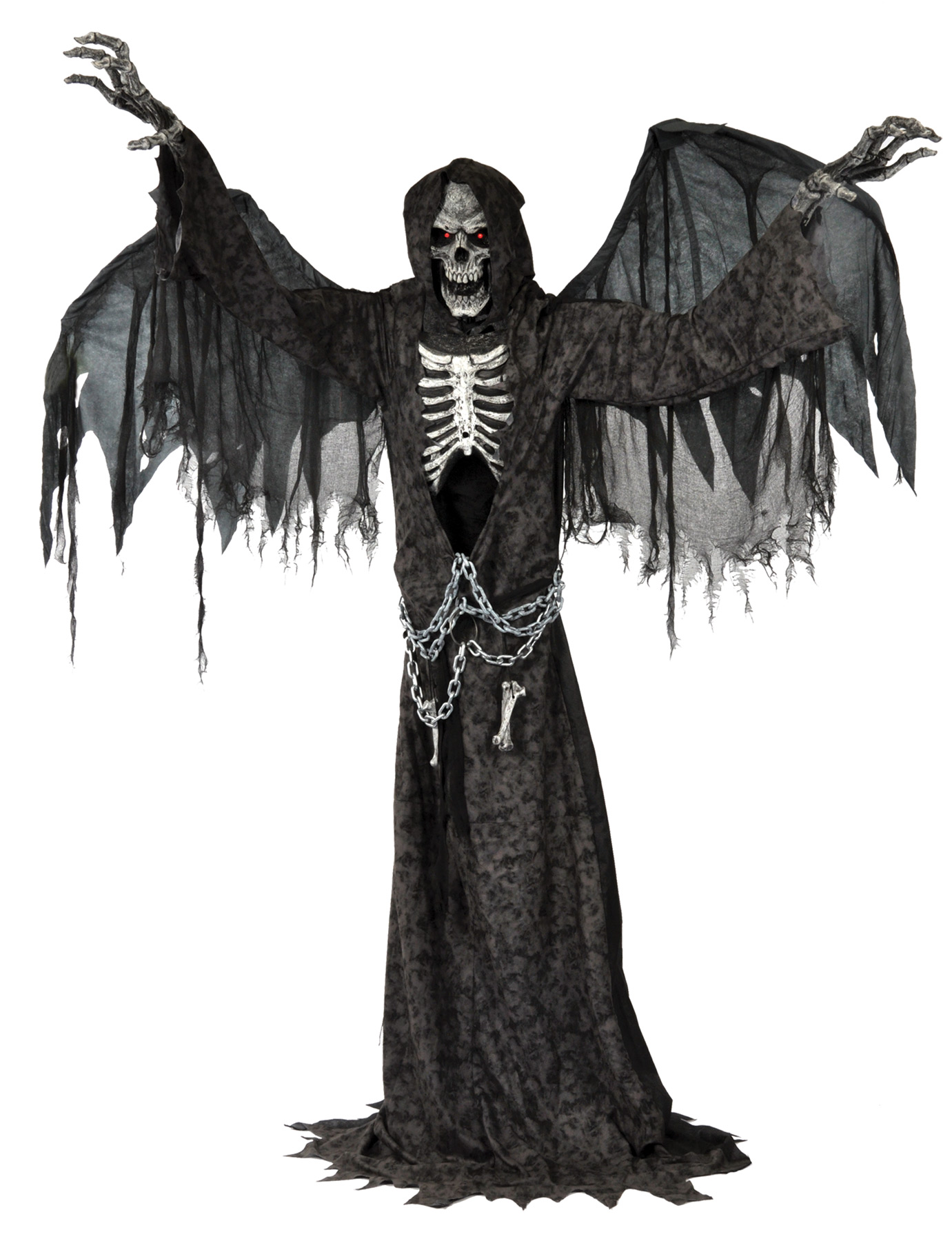 Angel Of Death Costume For Tweens | lupon.gov.ph