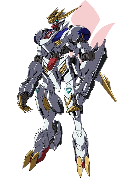 ASW-G-08 Gundam Barbatos Lupus Rex | Morris fan fiction multiverse
