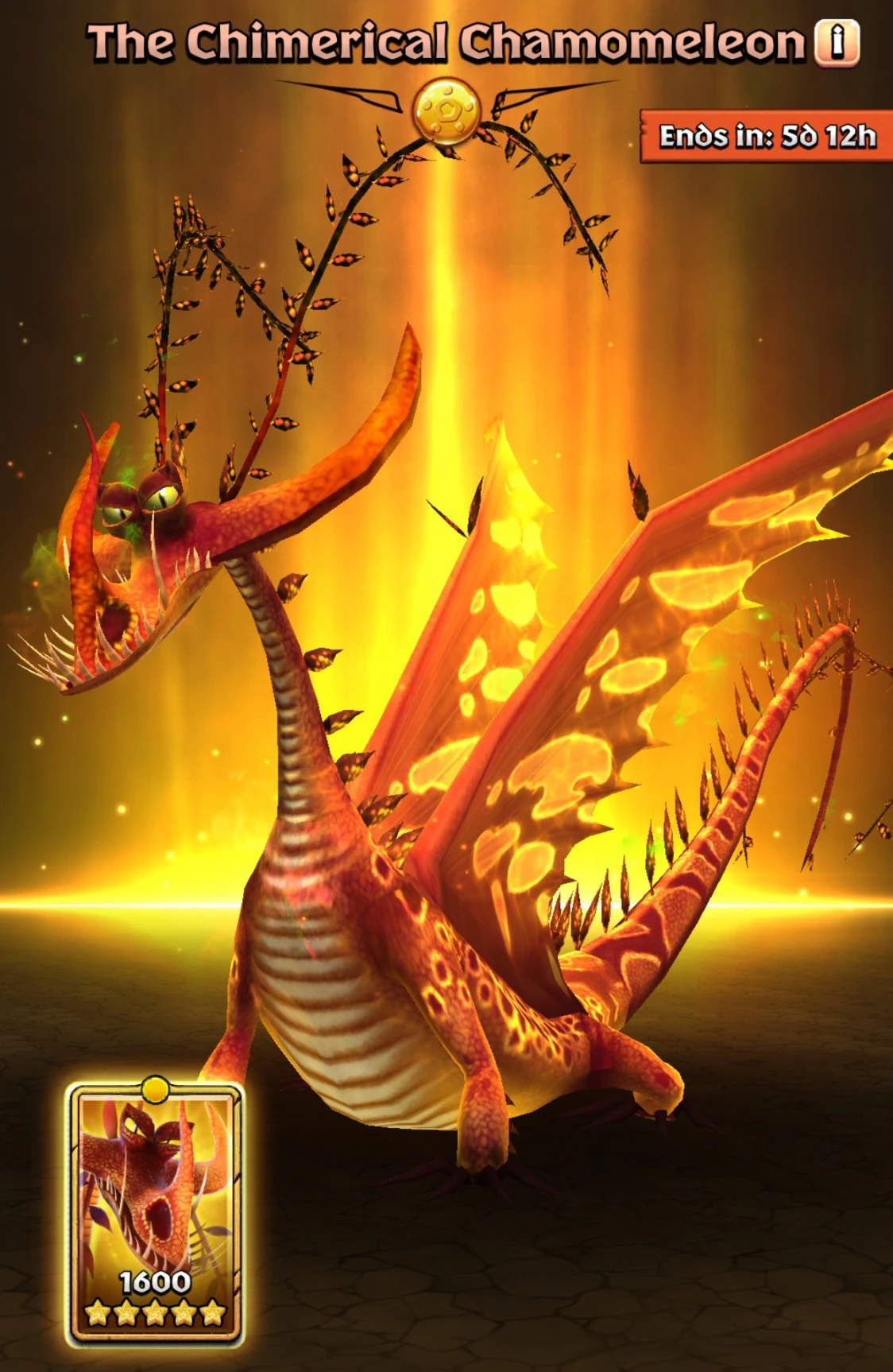 Chimerical Chamomeleon | Morris fan fiction multiverse | Fandom