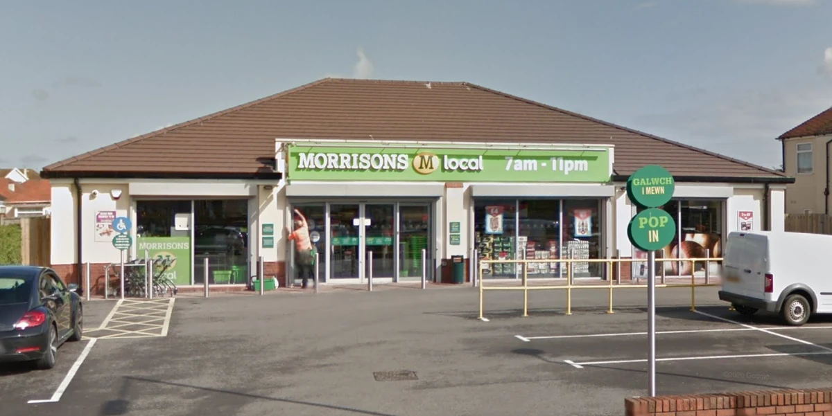 Rhyl M Local Morrisons Wiki Fandom