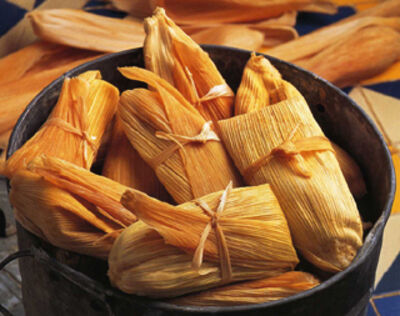 Tamales | Morsapedia Wiki | Fandom