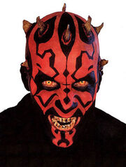 Darth Maul