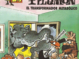 El transformador metabólico (cómic)