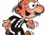 Rompetechos (personaje)