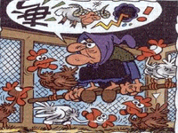 Abuela de Filemón