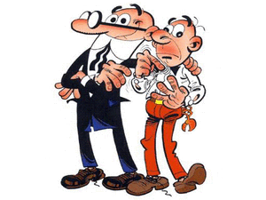 Dos agentes