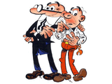 Mortadelo y Filemón