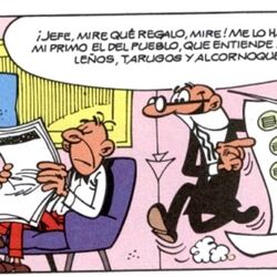 Categoría:Historietas cortas | Mortadelo y Filemón Wiki | Fandom Categoría:Historietas cortas | Mortadelo y Filemón Wiki | Fandom