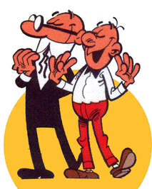 Mortadelo y Filemón