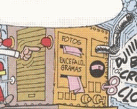 La máquina del cambiazo (Invento)