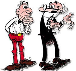Mortadelo y Filemón 3
