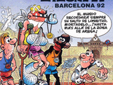 Barcelona 92