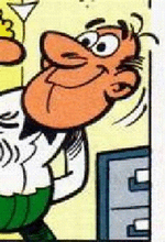 Padre de Filemón