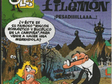 ¡Pesadilla...!