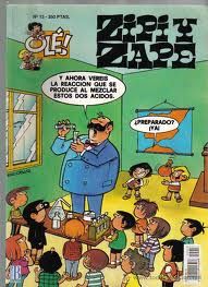 Zipi y Zape | Mortadelo Wiki | Fandom Zipi y Zape | Mortadelo Wiki | Fandom