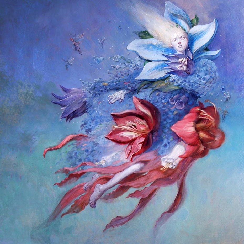 Queen of Air and Darkness Mortal Affairs Wiki Fandom