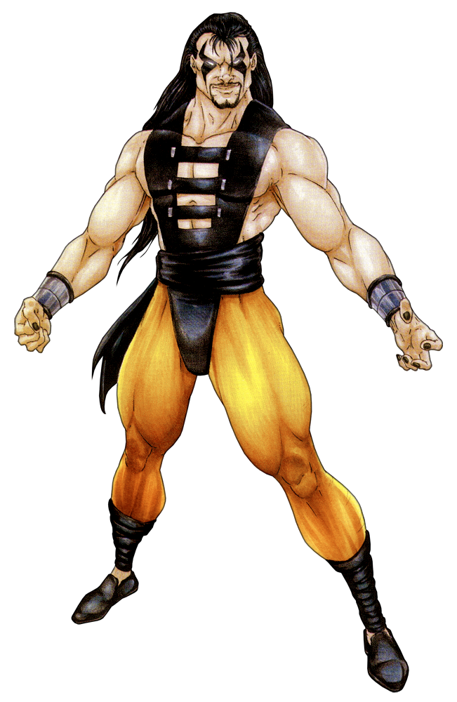 My argument for a MK3 Shang Tsung skin : r/MortalKombat