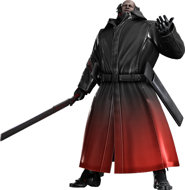 Ripper | Mortal Kombat Fanon Wiki | Fandom