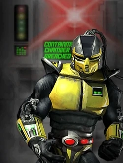 Cyrax (VS) | Mortal Kombat Fanon Wiki | Fandom