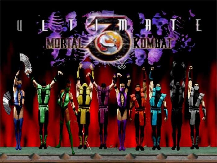 Ultimate mortal kombat trilogy, Cómo Hacer Wiki