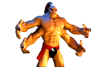 Goro - Mortal Kombat Wiki - Neoseeker