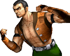 Jarek, Mortal Kombat Wiki