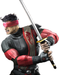 Kenshi, Mortal Kombat Wikia