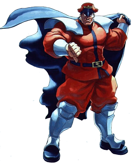 M. Bison Wiki Mortal Kombat vs Steet Figther Fandom