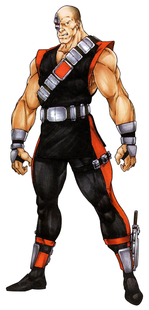 Kano, Wiki Mortal Kombat