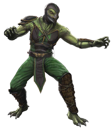 Como Reptile voltou a ser humano em Mortal Kombat 1