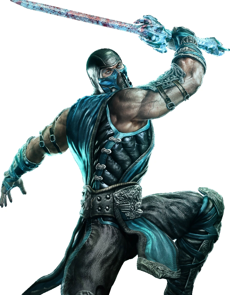SubZero Wiki Mortal Kombat Fandom