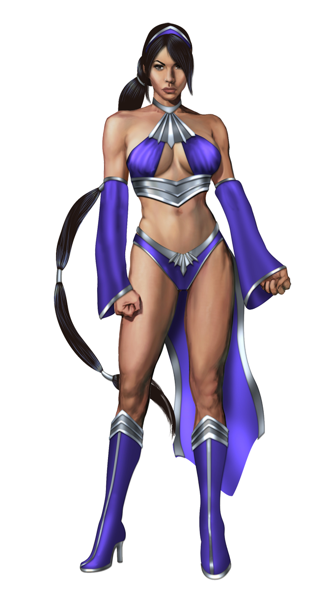 Veja as melhores imagens da Kitana do Mortal Kombat um dos jogos mais  famosos do mundo e també…