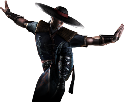 Mortal Kombat 9 Kung Lao Fatality 1, 2, Stage and Babality (HD) 