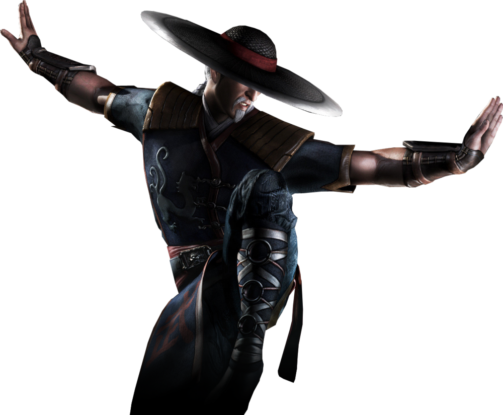 Kung Lao, Wiki Mortal Kombat