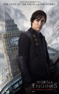 Tom Natsworthy character poster