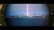 The MEDUSA energy beam hitting the city. (Its laser is more visible if seen in-person: )