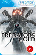 Predator Cities (UK relaunch) cover