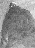 A rather ominous picture of Shrike from the official Philip Reeve site