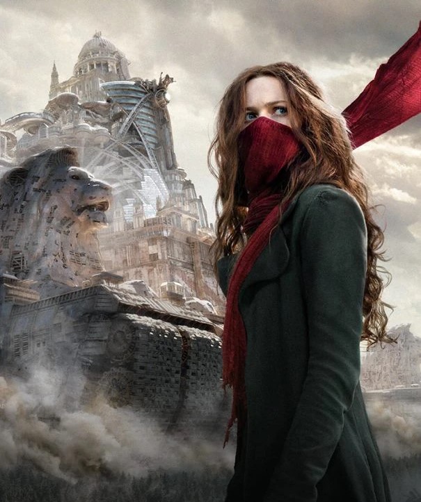 Mortal engines full movie free online sale