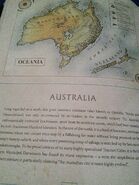 The Illustrated World of Mortal Engines - Australia