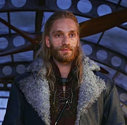 Nils Lindstrom, portrayed by Leifer Sigurdarson.