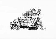 Alice Springs, one of the major traction cities in Australia.