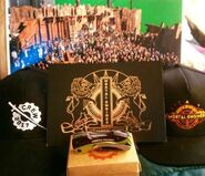 Mortal Engines crew swag