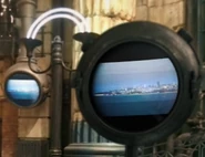 As viewed on the Goggle Screens.