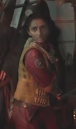 Sathya in Mortal Engines (2018).