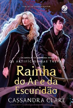 Queen of Air and Darkness eBook por Cassandra Clare - EPUB Libro