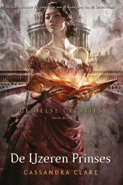 Chain Of Iron, Volume 2 - By Cassandra Clare (last Hours) (hardcover) :  Target