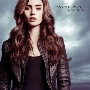 Clary Fray The Shadowhunters Wiki Fandom