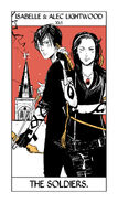 Tarot card