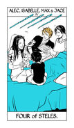 Max with Lightwood family